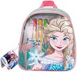 Комплект за рисуване в раница Елза - As Company - На тема Замръзналото кралство - творчески комплект