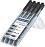   Staedtler Lumocolor OHP - 4    S, F, M, B - 