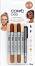   Copic Portrait Colours 2 - 5      Ciao - 