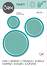        Sizzix Circle Frames - 6   3.49  9.84 cm - 