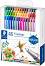  Staedtler 344 0.3 mm - 48    Design Journey - 