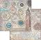 ������ �� ����������� Stamperia - 30.5 x 30.5 cm �� ���������� Venice - 
