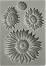  3D  Stamperia -  - 10.5 x 14.8 cm   Sunflower Art - 