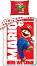     2  Super Mario - 140 x 200 cm,     - 