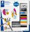  Staedtler Art and Botanic - 9    Design Journey - 