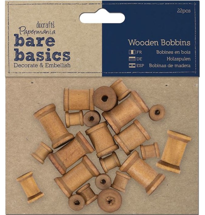     Docrafts - 22    Bare basics - 