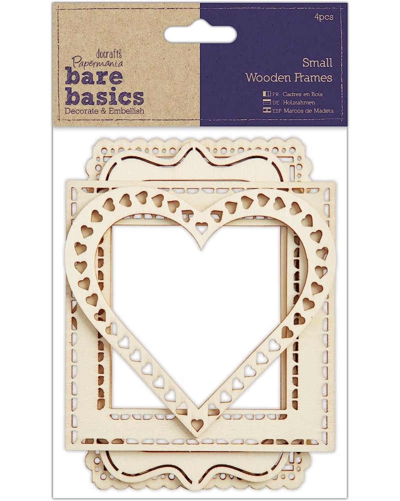     Docrafts - 4    Bare basics - 