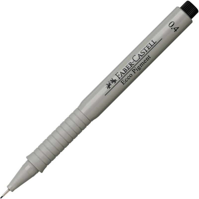   Faber-Castell Ecco 0.4 mm - 