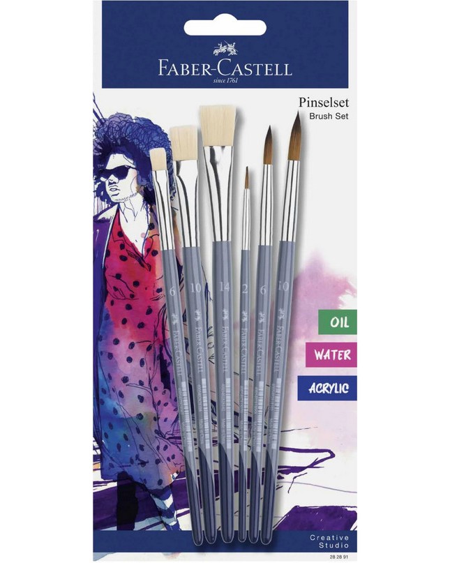   ,    Faber-Castell - 6    Creative studio - 