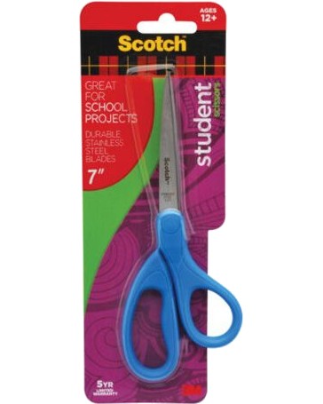  Scotch Precision Student 1407 S Mix - 18 cm - 