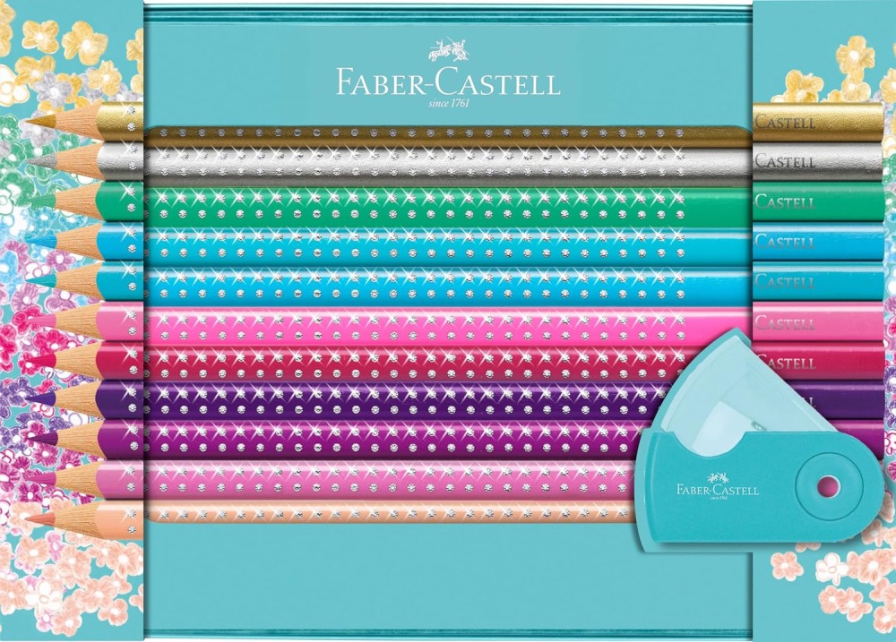   Faber-Castell - 20         Sparkle - 