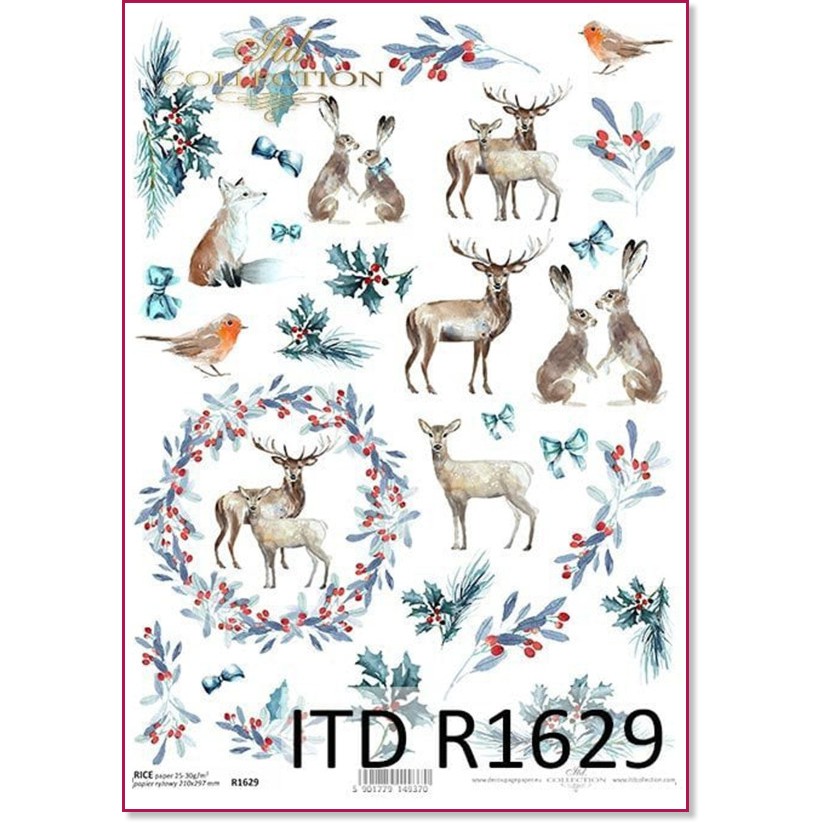   ITD Collection -  - A4 - 