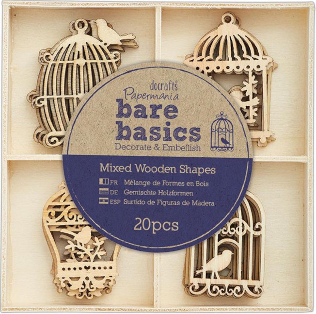    Docrafts -    - 20    Bare basics - 