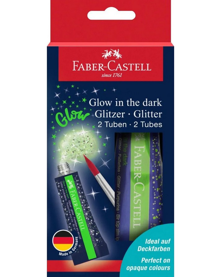      Faber-Castell - 2  x 12 ml - 