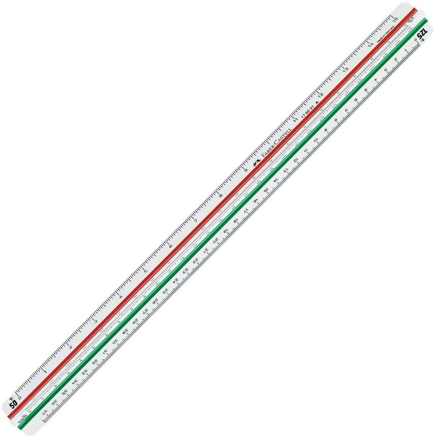      Faber-Castell - 30 cm - 