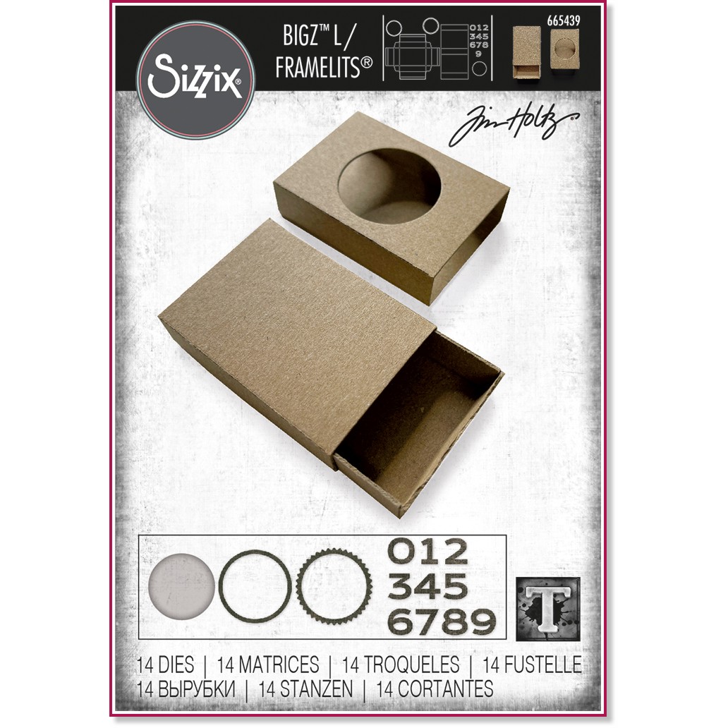      Sizzix -    - 