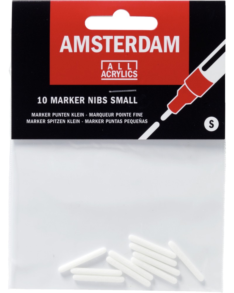      Royal Talens S - 10  x 2 mm   Amsterdam - 