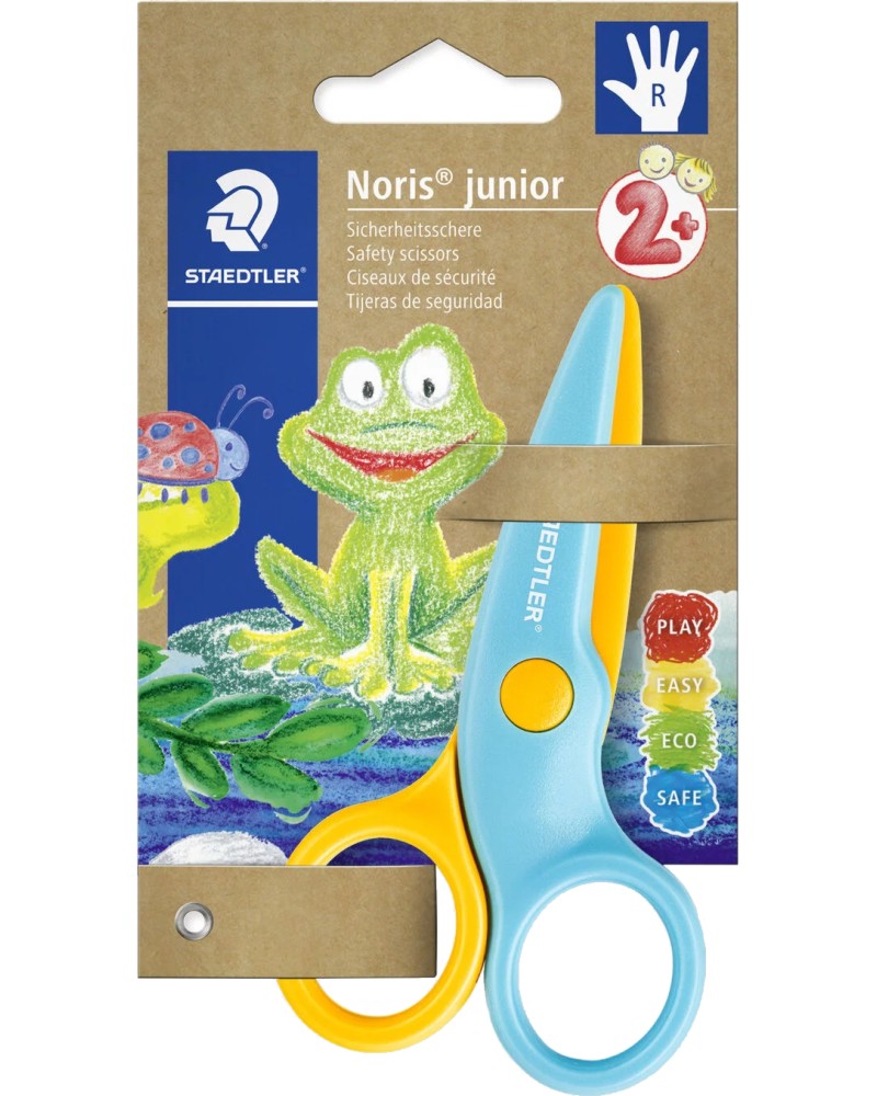   Staedtler Noris Junior - 10 cm - 