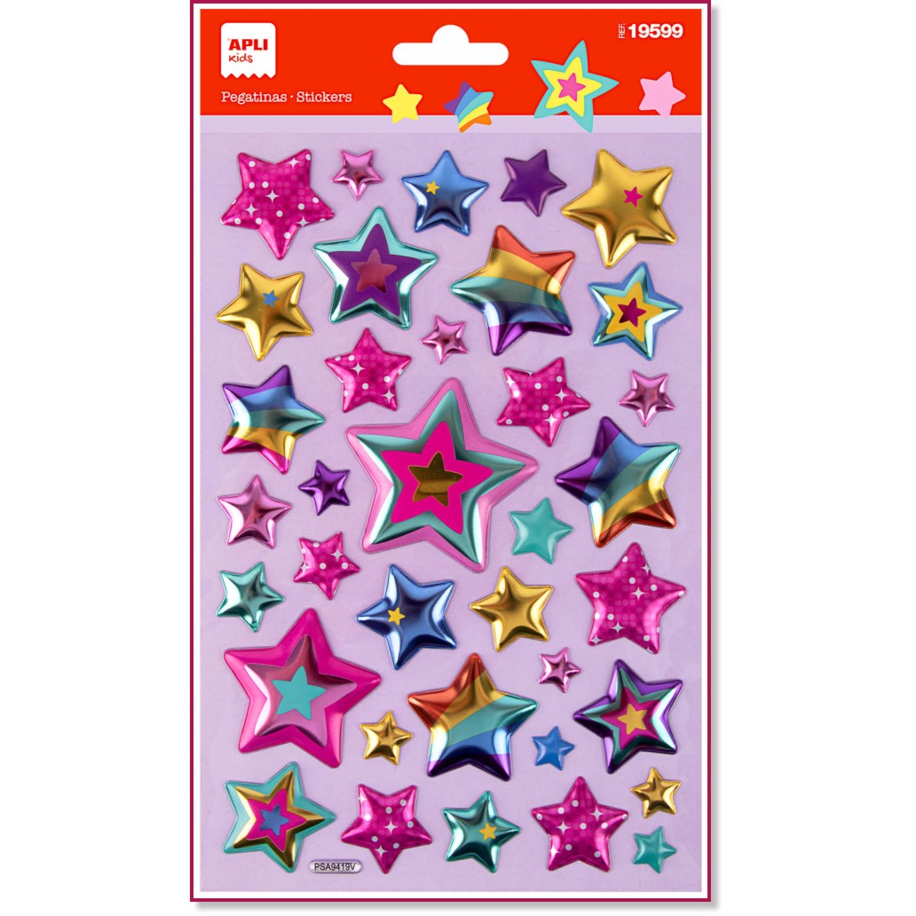    Apli Kids Stars - 37  - 