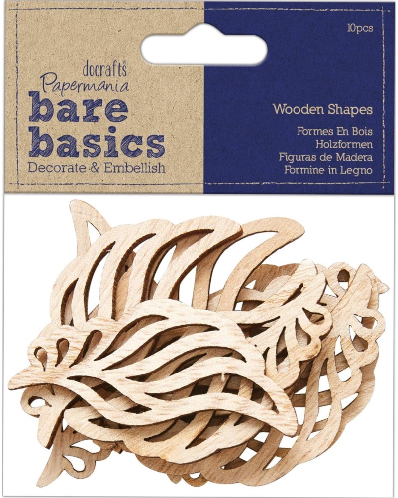    Docrafts - 10    Bare basics - 