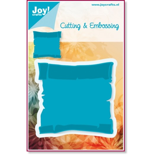      Joy Crafts -  - 8 x 7.5 cm - 