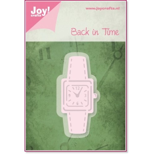    Joy Crafts -   - 2.9 x 6.3 cm - 