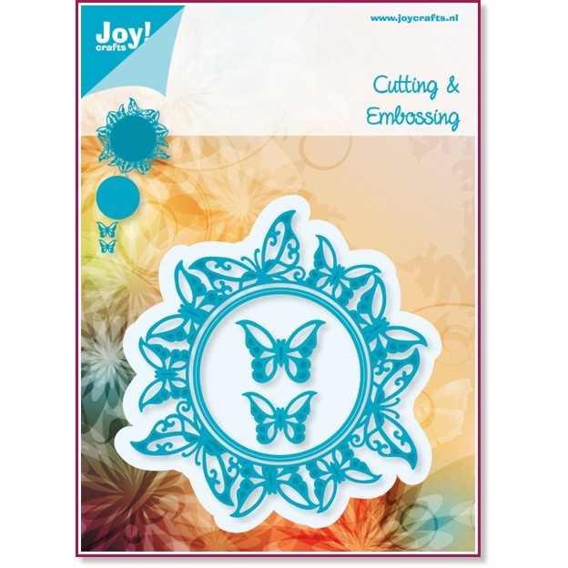      Joy Crafts -  - 3  - 