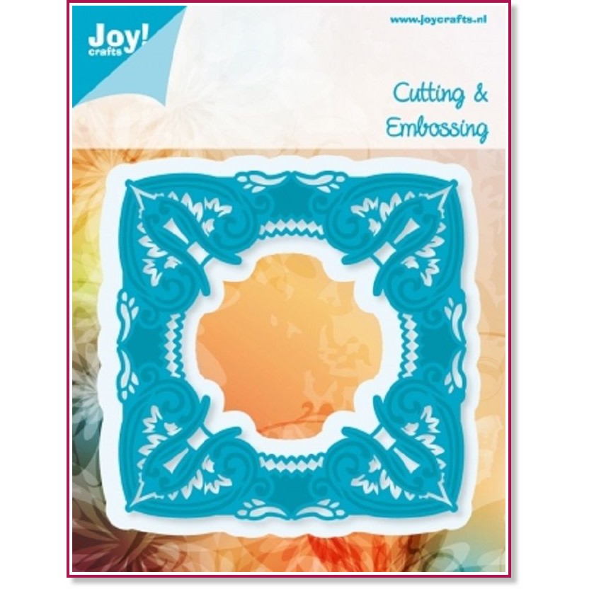      Joy Crafts -  - 10.5 x 10.5 cm - 