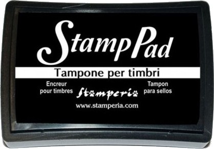     Stamperia -  - 7.5 / 5 / 2 cm - 