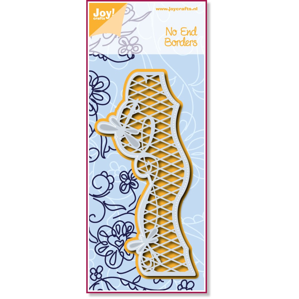      Joy Crafts -  - 14 x 6.6 cm - 