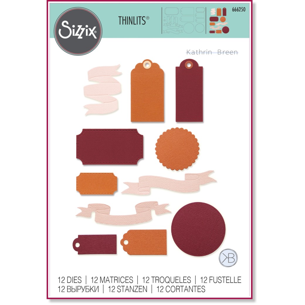      Sizzix -     - 