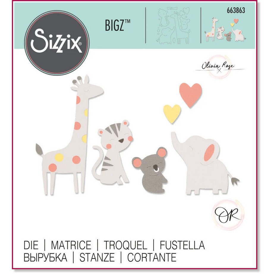      Sizzix -  - 