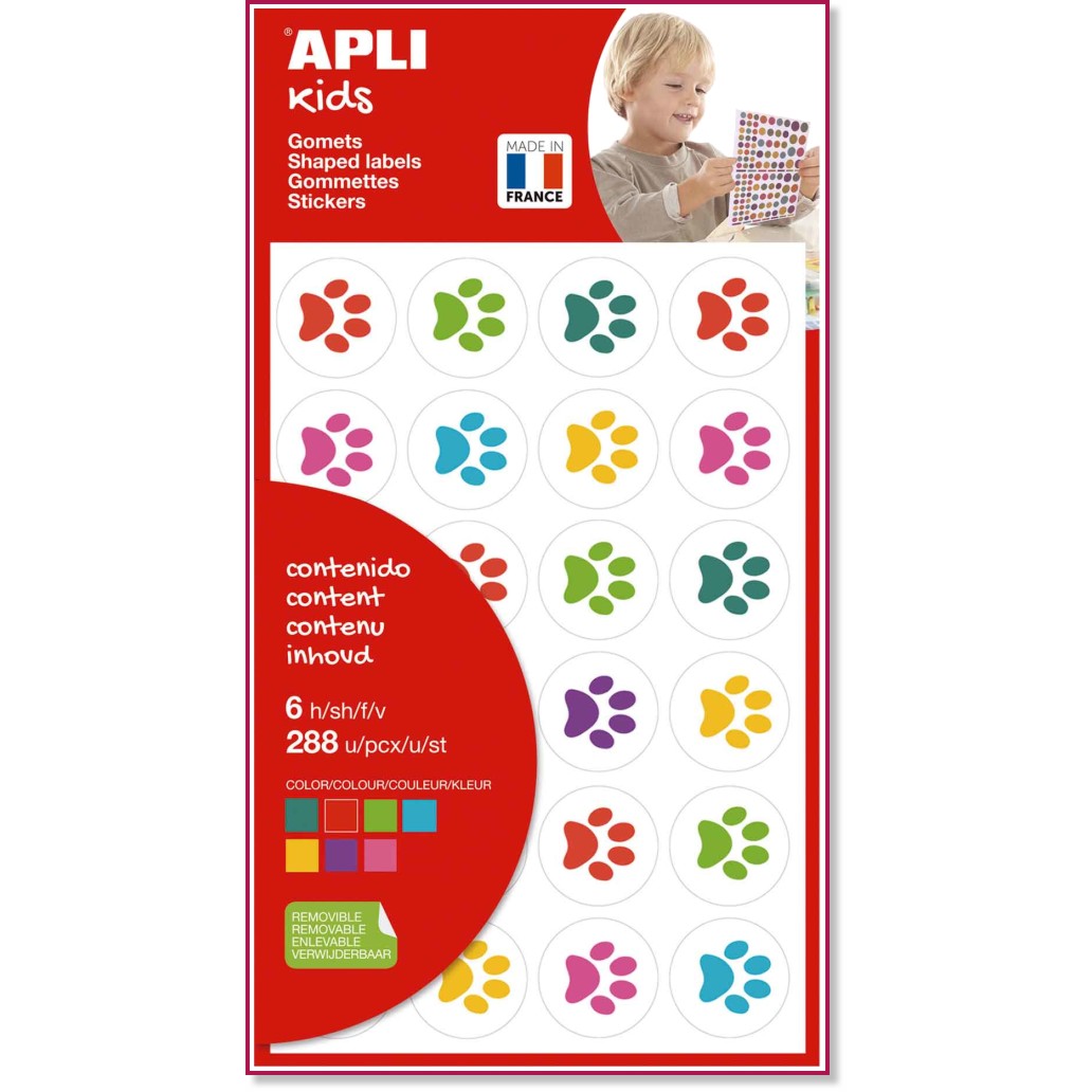   Apli Kids -  - 288  - 