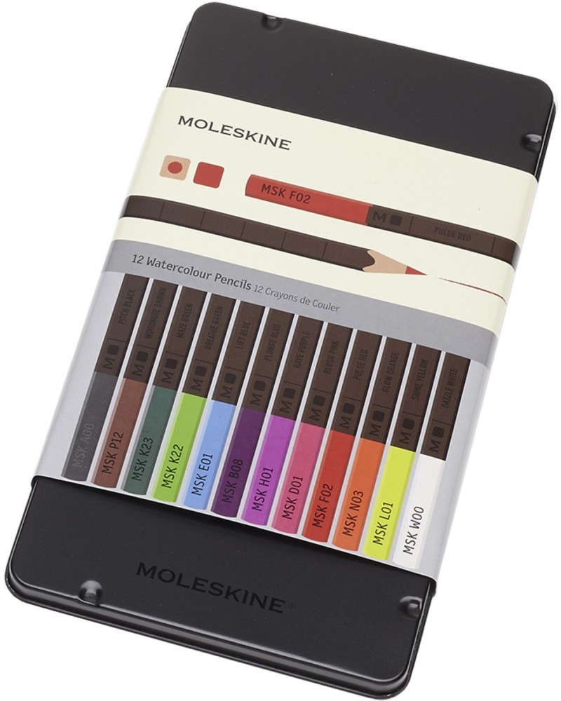   Moleskine - 12  - 