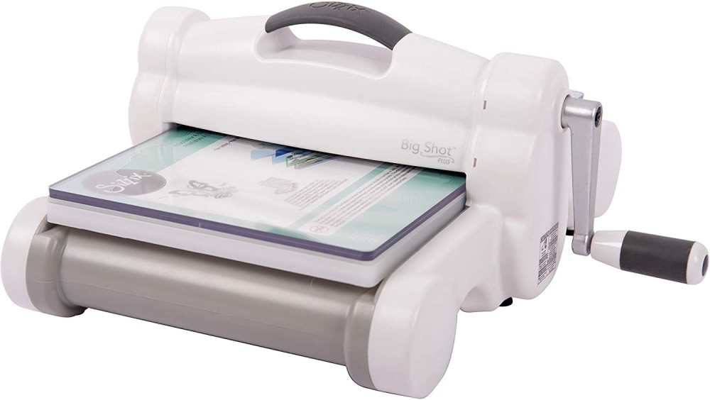      Sizzix Big Shot Plus -    - 