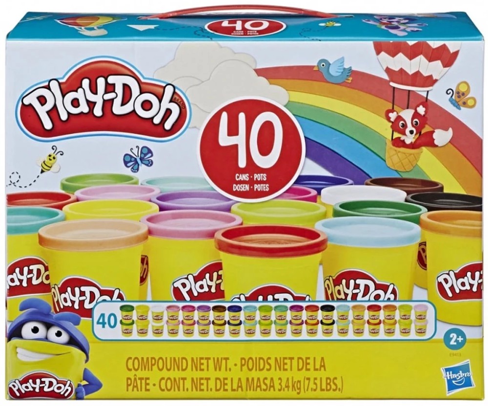  Play-Doh - 40  - 