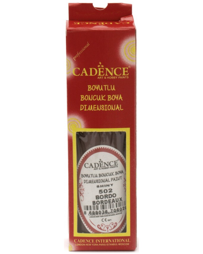  3D  CADENCE - 50 ml - 