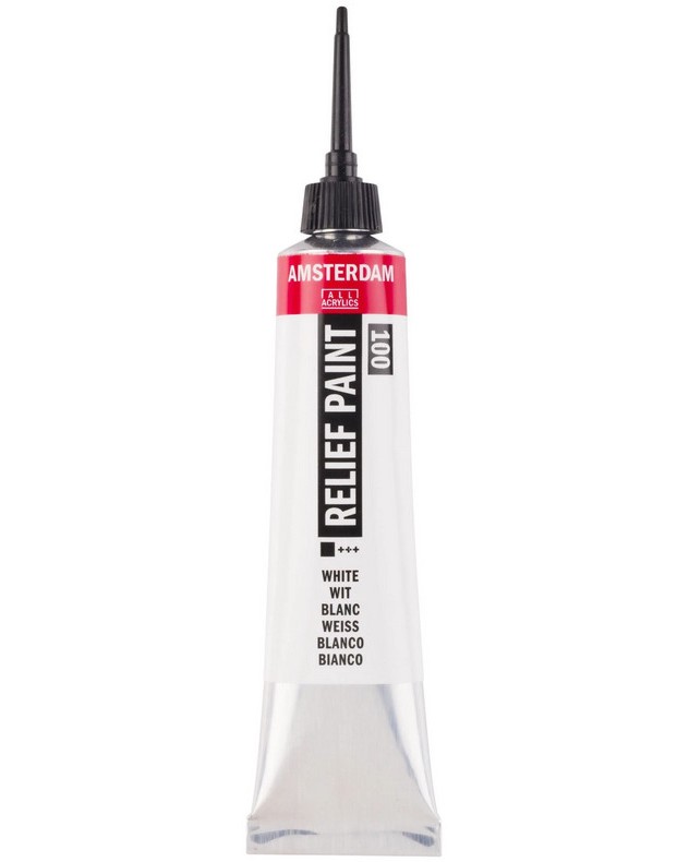   Royal Talens Relief Paint - 20 ml   Amsterdam - 