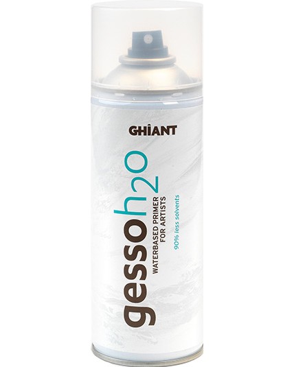    Ghiant H2O - 400 ml - 