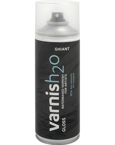 -    Ghiant H2O - 400 ml - 