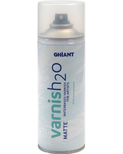 -    Ghiant H2O - 400 ml - 