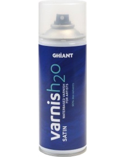      Ghiant H2O - 400 ml - 