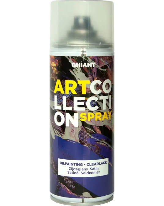 -    Ghiant Art Colection - 400 ml - 