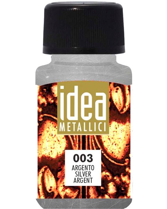     Maimeri Metallici - 60 ml   Idea - 