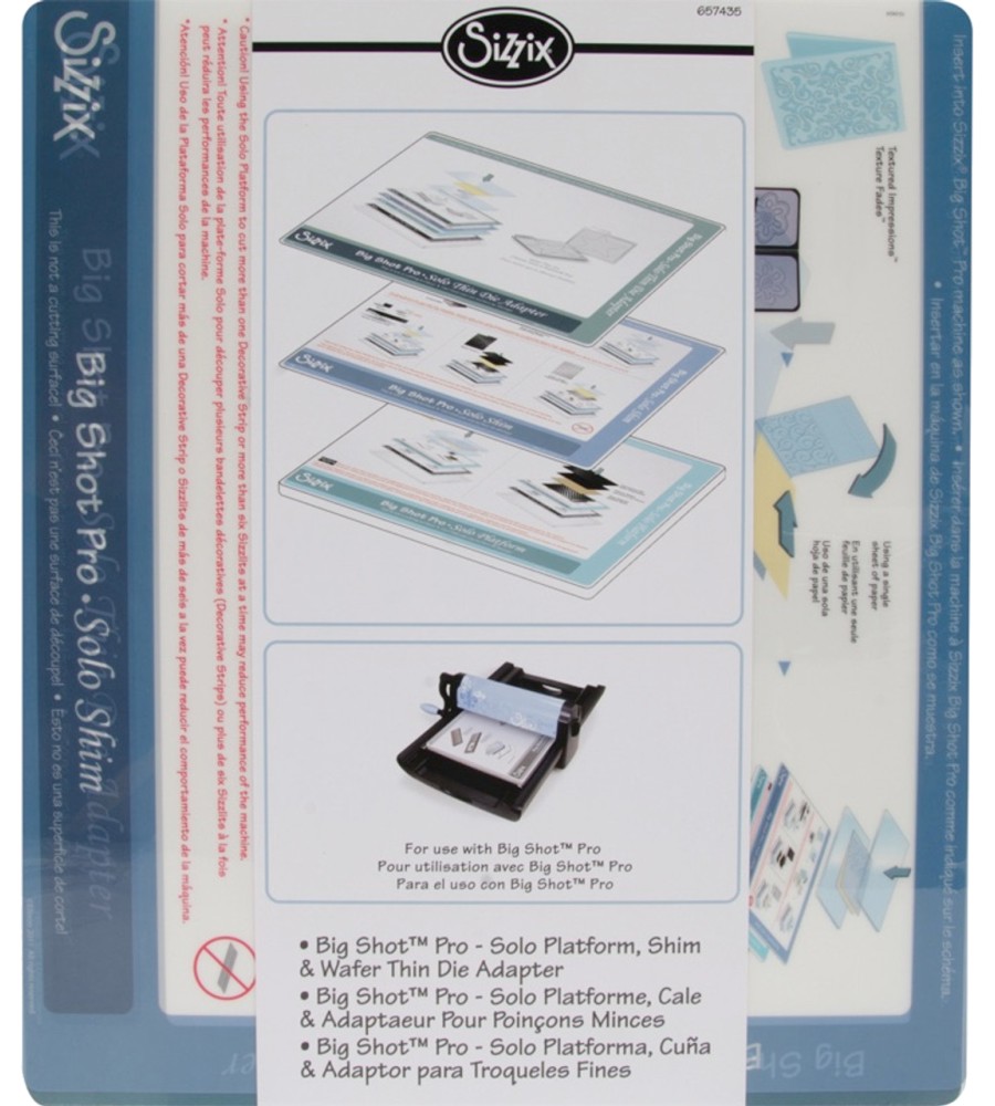        Sizzix Big Shot Pro - 