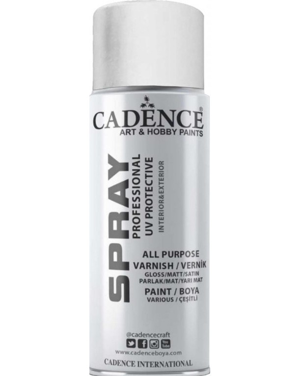 -  UV     CADENCE - 400 ml - 