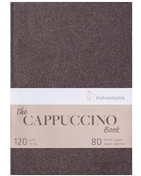  Hahnemuhle Cappuccino - 40 , 120 g/m<sup>2</sup> - 