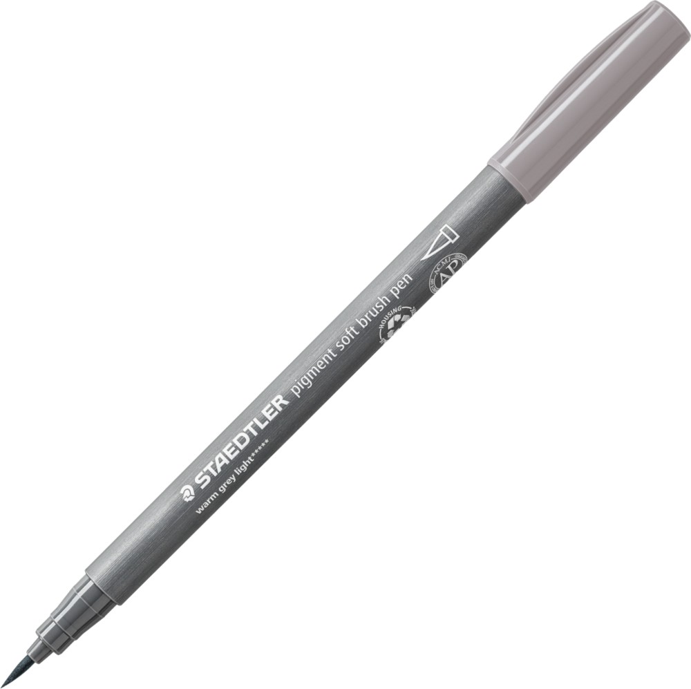      Staedtler Pigment Soft Brush 372 - 