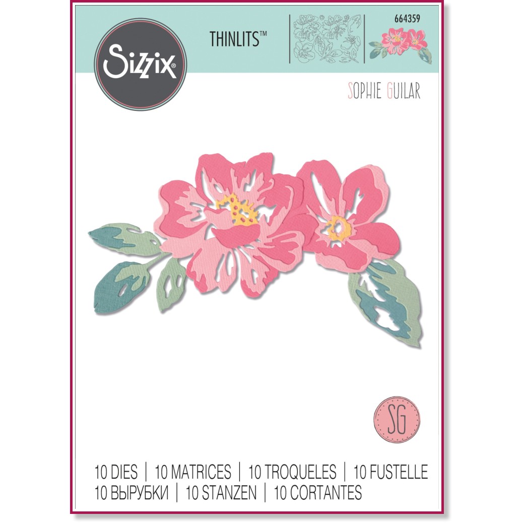      Sizzix -  - 