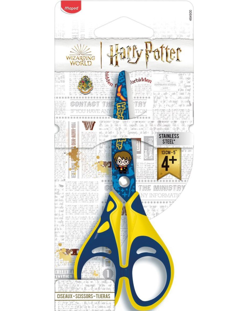   Maped   - 13 cm   Wizarding World - 